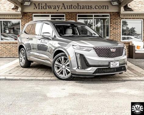 2022 Cadillac XT6 Premium Luxury AWD