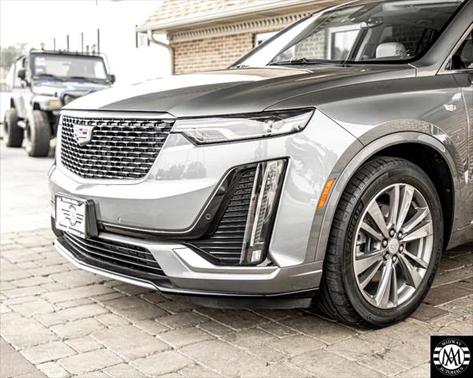 2022 Cadillac XT6 Premium Luxury AWD