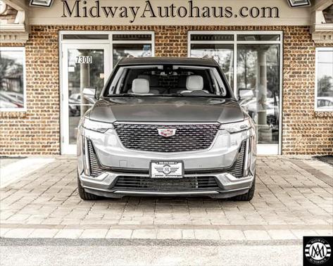 2022 Cadillac XT6 Premium Luxury AWD