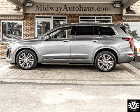 2022 Cadillac XT6 Premium Luxury AWD