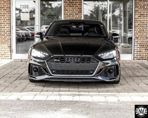 2021 Audi RS 5 TFSI quattro Tiptronic