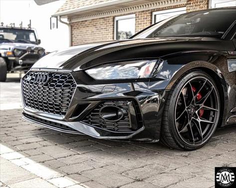 2021 Audi RS 5 TFSI quattro Tiptronic