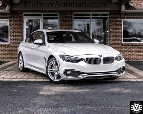 2019 BMW 430 Gran Coupe i