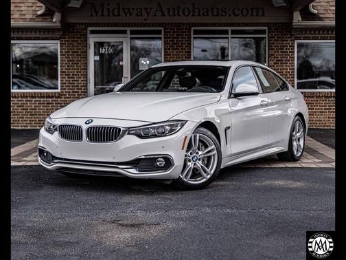 2019 BMW 430 Gran Coupe i