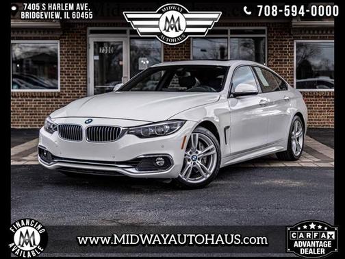 2019 BMW 430 Gran Coupe i
