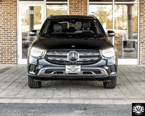 2022 Mercedes-Benz GLC 300 4MATIC