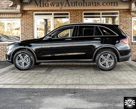 2022 Mercedes-Benz GLC 300 4MATIC