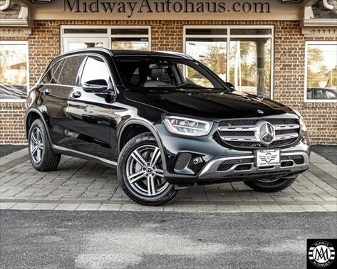 2022 Mercedes-Benz GLC 300 4MATIC