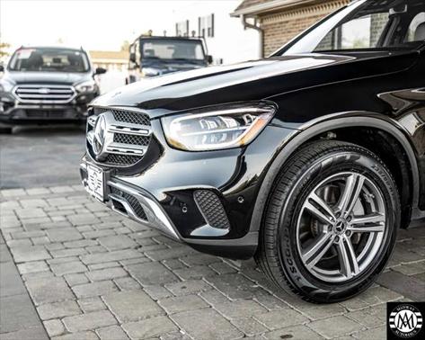 2022 Mercedes-Benz GLC 300 4MATIC