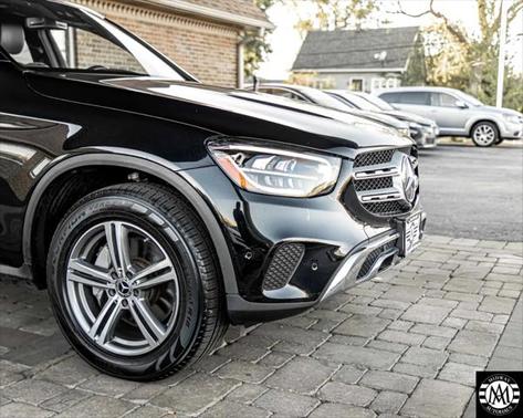 2022 Mercedes-Benz GLC 300 4MATIC