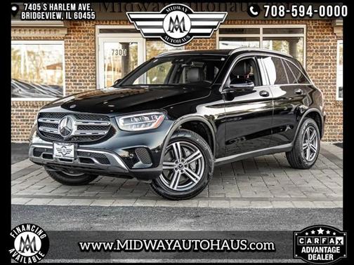 2022 Mercedes-Benz GLC 300 4MATIC