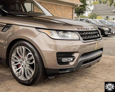 2016 Land Rover Range Rover 5.0L Supercharged