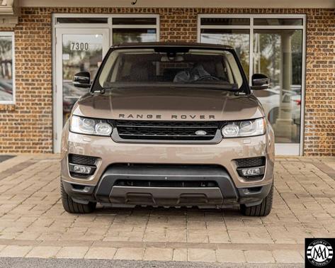 2016 Land Rover Range Rover 5.0L Supercharged