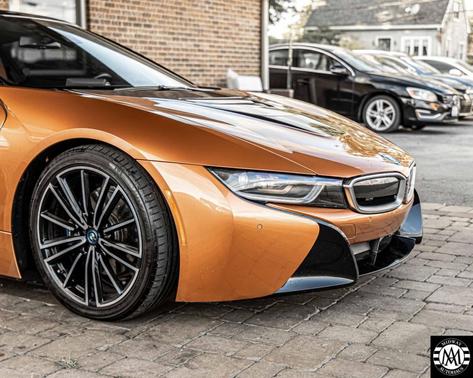 2019 BMW i8 