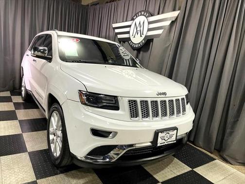 2014 Jeep Grand Cherokee Summit