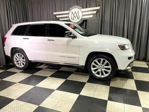 2014 Jeep Grand Cherokee Summit