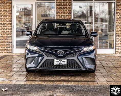2018 Toyota Camry L