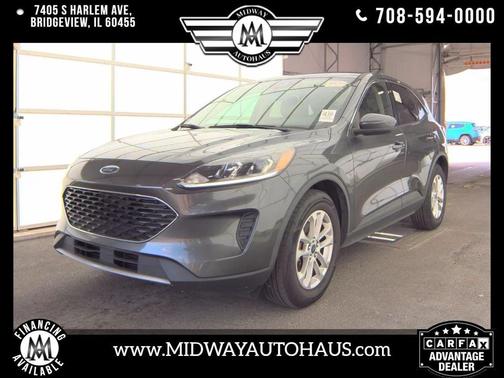 2020 Ford Escape SE