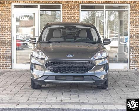 GRAY 2020 Ford Escape SE