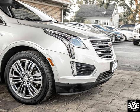 2017 Cadillac XT5 Premium Luxury