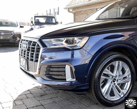2021 Audi Q7 45 Premium Plus