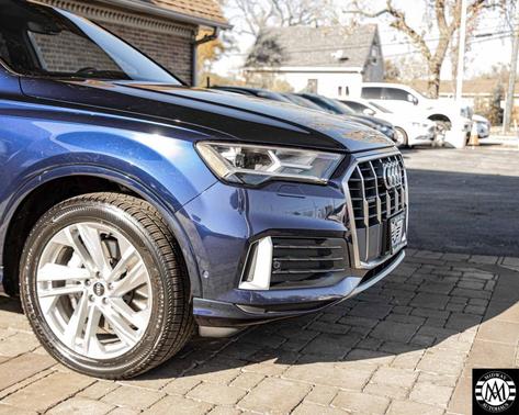 2021 Audi Q7 45 Premium Plus