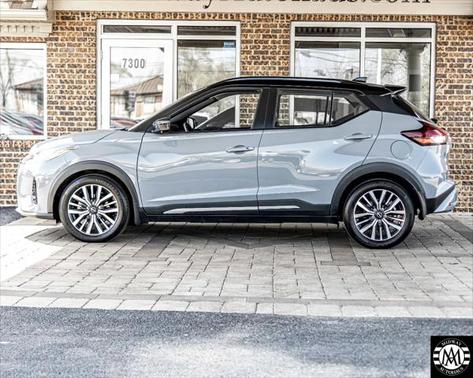 2023 Nissan Kicks SR