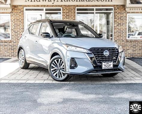 2023 Nissan Kicks SR