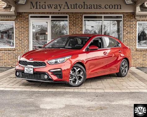 2019 Kia Forte FE