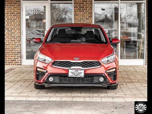2019 Kia Forte FE