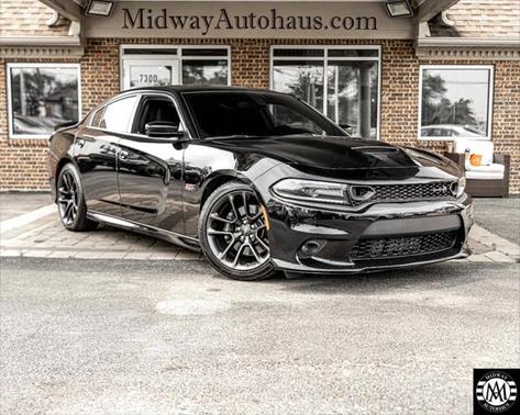 2020 Dodge Charger Scat Pack