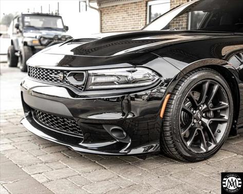 2020 Dodge Charger Scat Pack