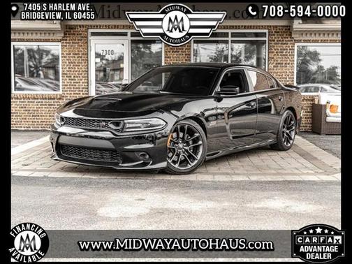 2020 Dodge Charger Scat Pack