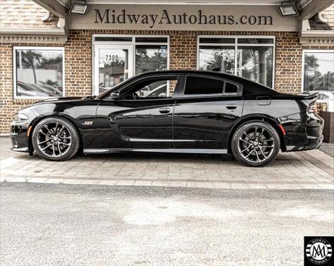 2020 Dodge Charger Scat Pack