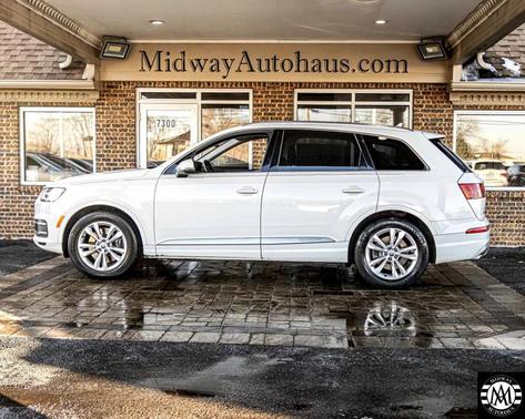 2017 Audi Q7 3.0T Premium
