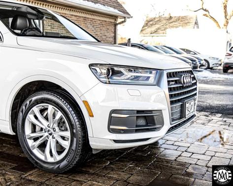 2017 Audi Q7 3.0T Premium