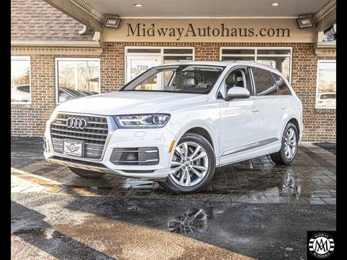 2017 Audi Q7 3.0T Premium