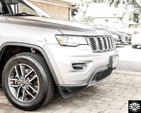 2021 Jeep Grand Cherokee Limited X