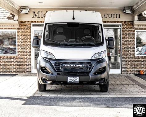 2023 RAM ProMaster 2500 High Roof