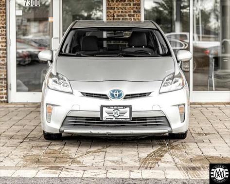 2013 Toyota Prius Plug-in Advanced