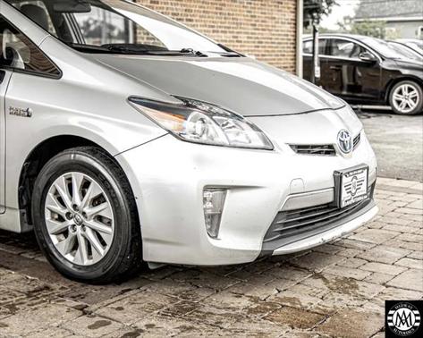 2013 Toyota Prius Plug-in Advanced