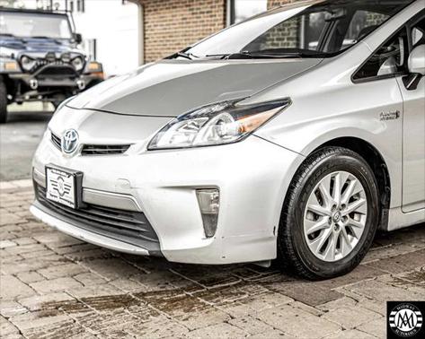 2013 Toyota Prius Plug-in Advanced