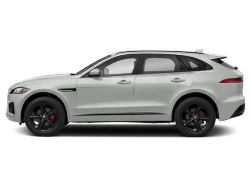 2018 Jaguar F-PACE S
