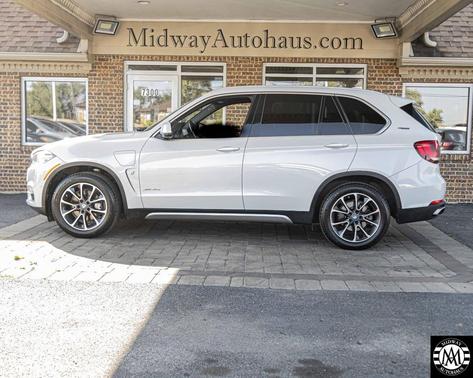 2018 BMW X5 eDrive xDrive40e