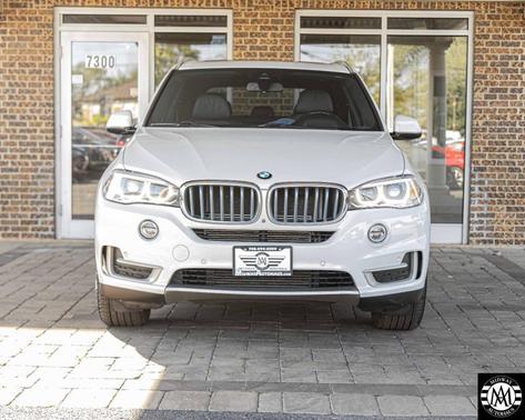 2018 BMW X5 eDrive xDrive40e