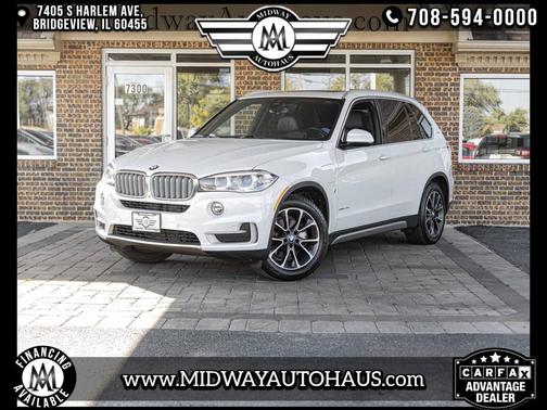 2018 BMW X5 eDrive xDrive40e