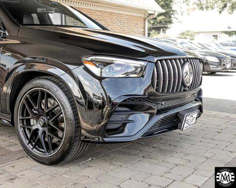 2024 Mercedes-Benz AMG GLE 53 4MATIC+ Coupe
