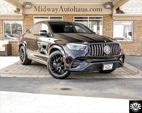 2024 Mercedes-Benz AMG GLE 53 4MATIC+ Coupe
