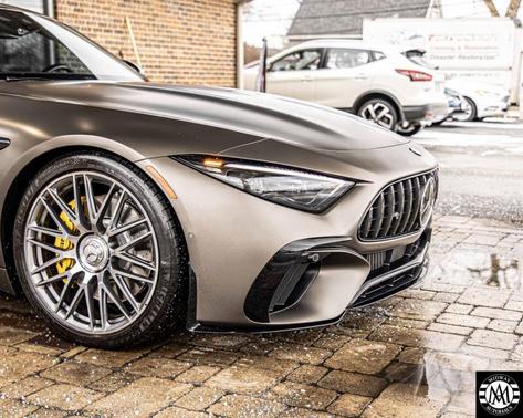 2022 Mercedes-Benz AMG SL 63 Base