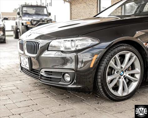 2016 BMW 535 XI